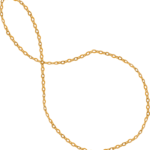 Gold Necklace